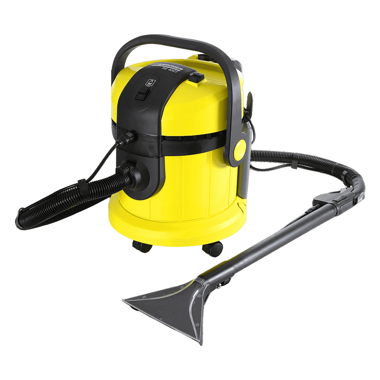 Прокат моющего пылесоса KARCHER (SE 4001) – 20 руб/сут | Минск